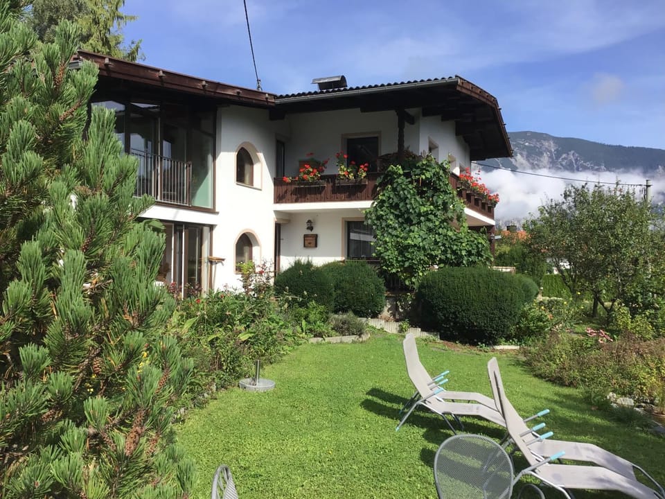 Comfortable apartment in a beautiful surrounding Apartment in Tyrol