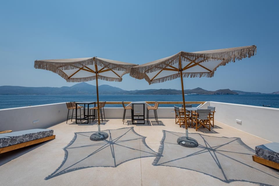 Magic Klima II Apartment in Milos