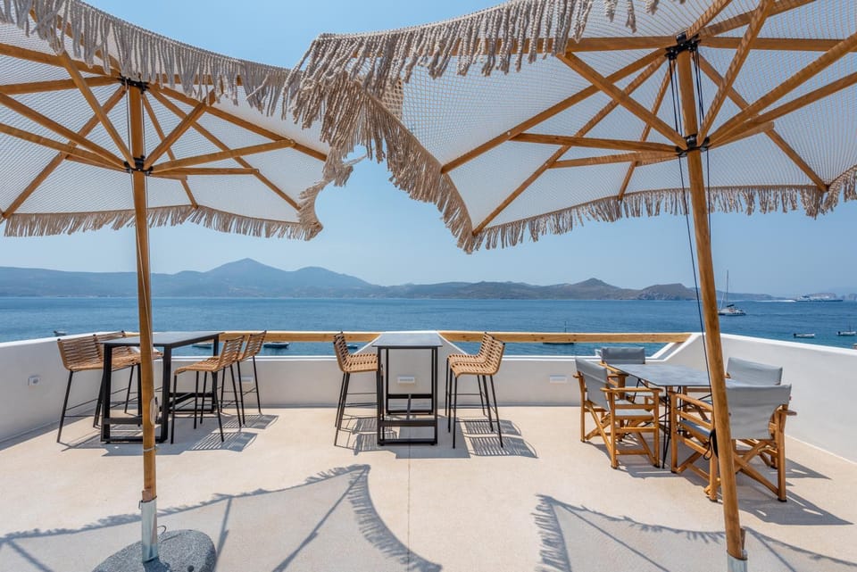 Magic Klima II Apartment in Milos