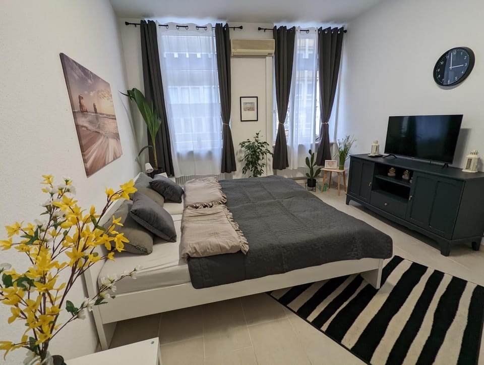 TV and multimedia, Photo of the whole room, Bedroom