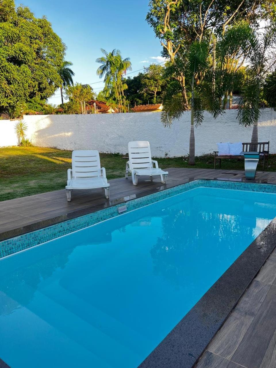 CASA DE PRAIA CAJUEIRO ALTER House in Alter do Chão