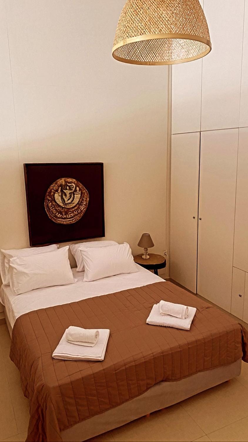 The Fifty Condo Apartment in Heraklion
