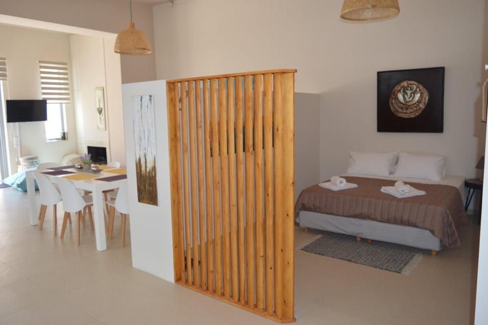 The Fifty Condo Apartment in Heraklion