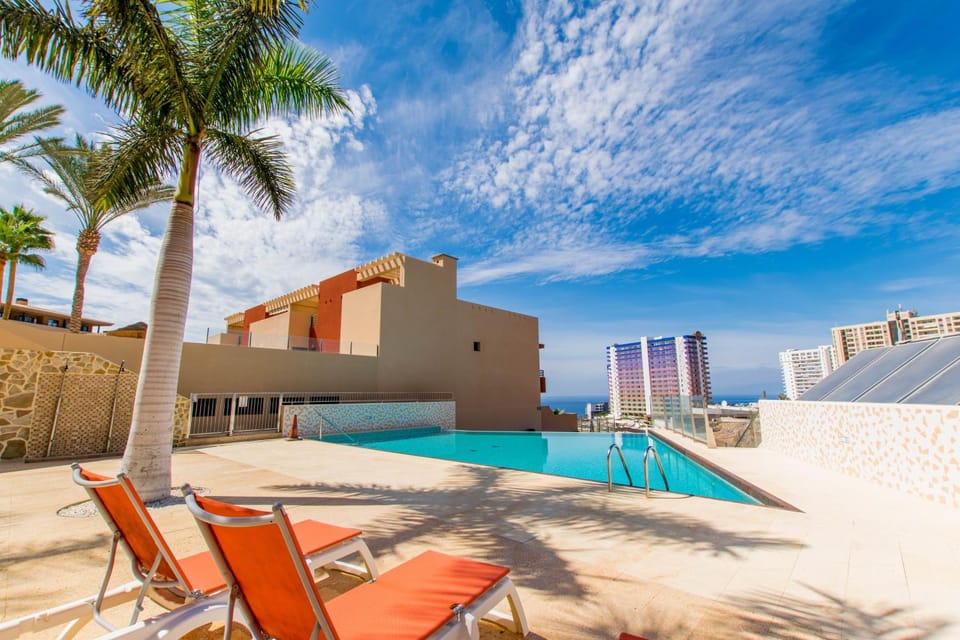Cozy apartment Playa Paraiso - TENESOL RENTALS Apartment in Canary Islands