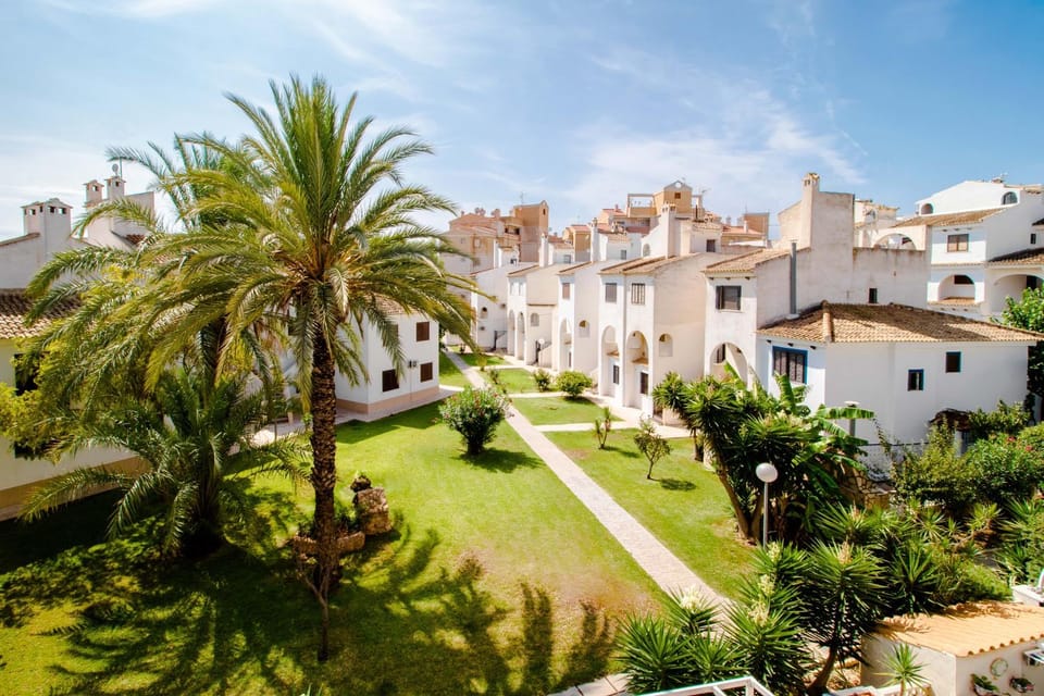 Espanatour MADONNA Apartment in Torrevieja