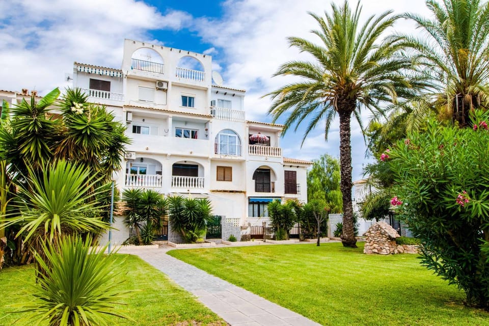Espanatour MADONNA Apartment in Torrevieja