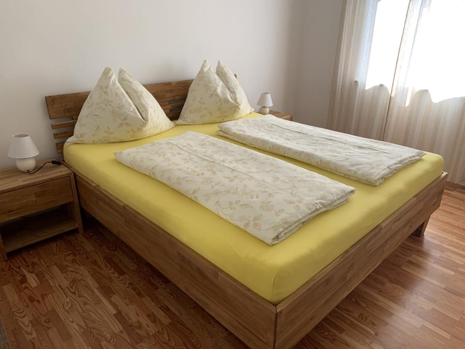 Kieslinghof Apartment in Hungary