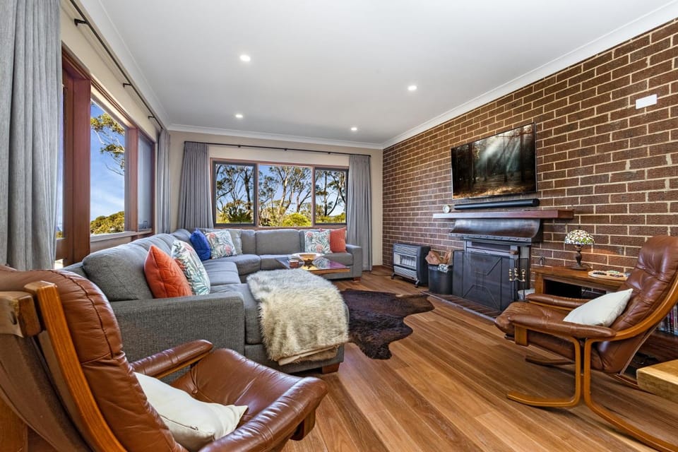 Sieberi Escape House in Katoomba