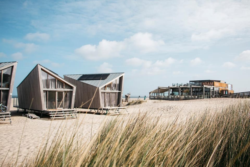 Breezand Beachhouses House in Vrouwenpolder