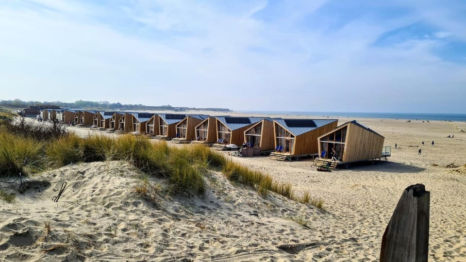 Beach, Sea view