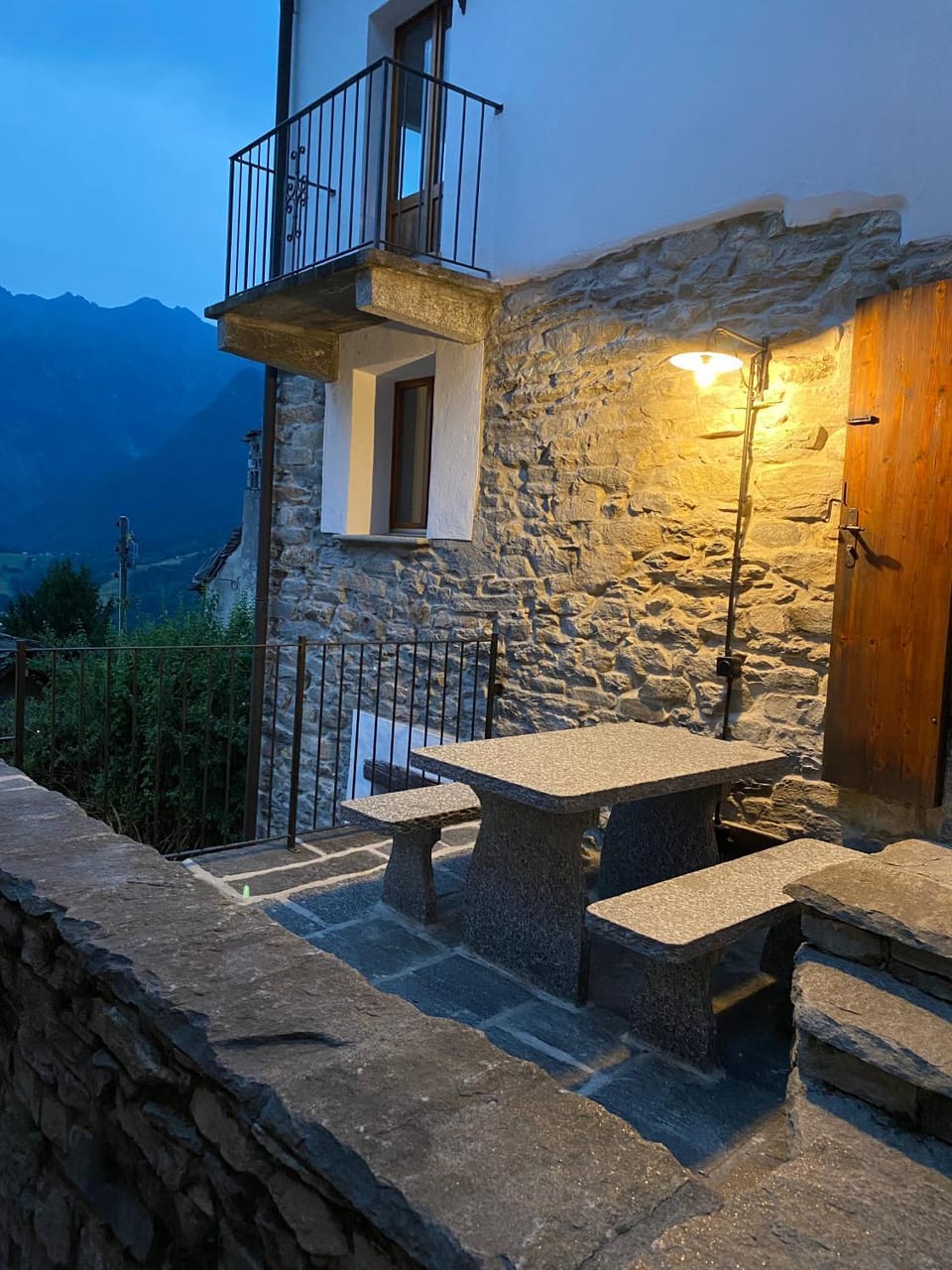 Patio, Balcony/Terrace