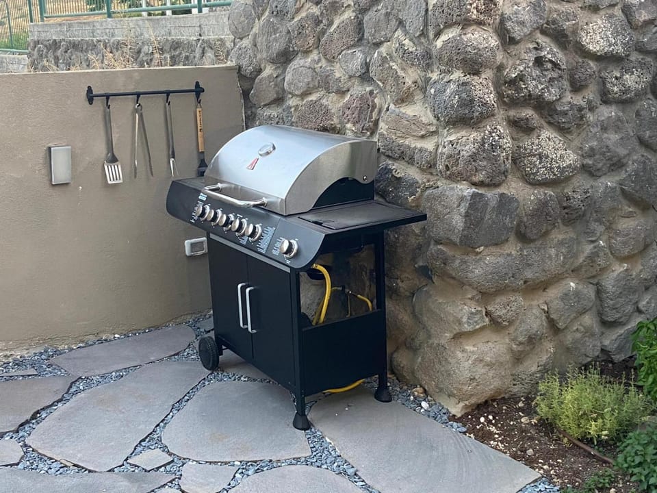 BBQ facilities
