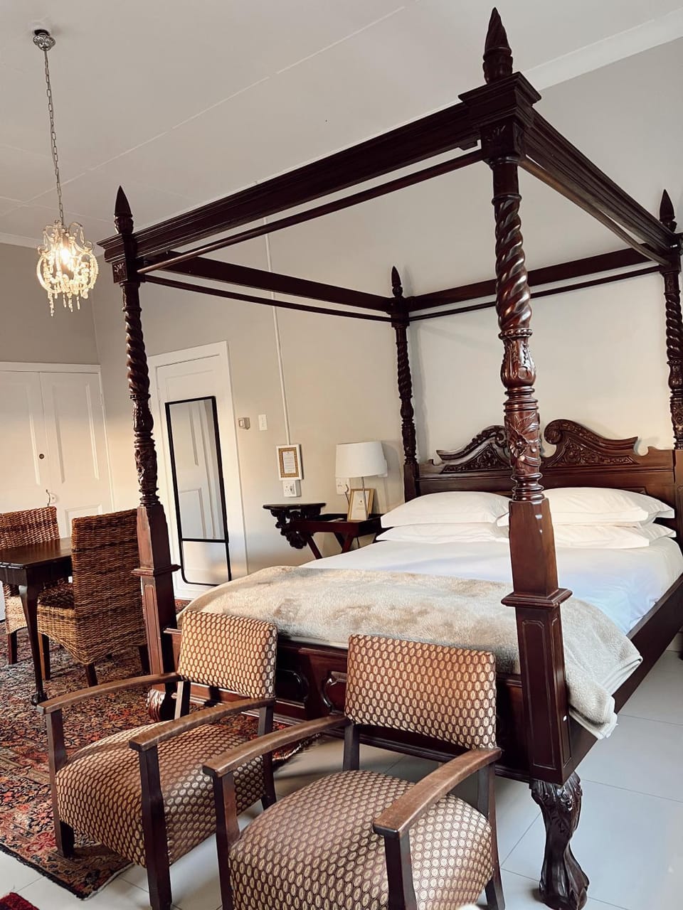 Ebony Moon Bed and Breakfast in Eastern Cape