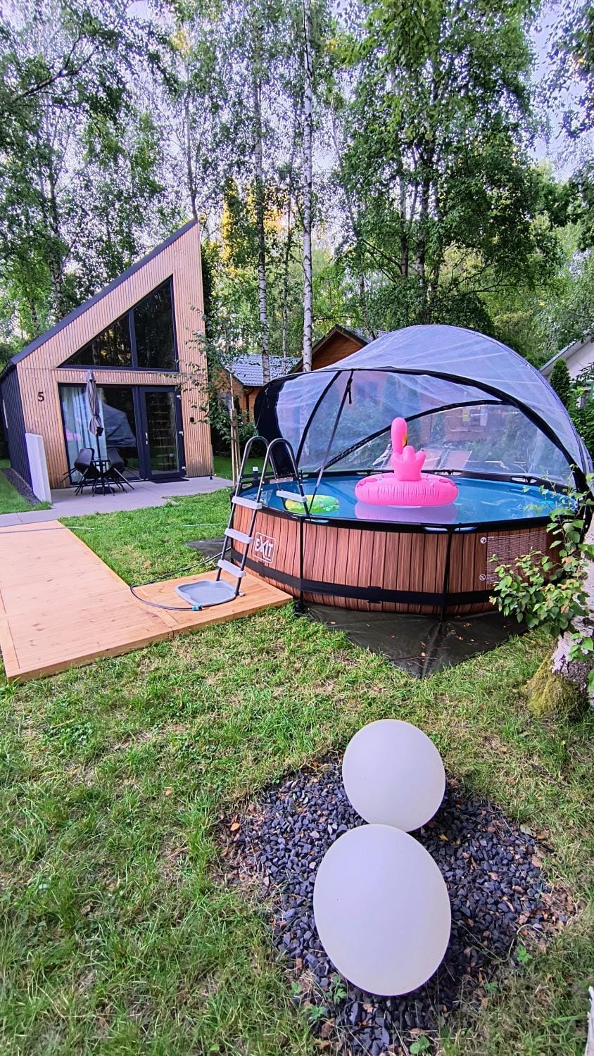 Garden, Garden view, Pool view