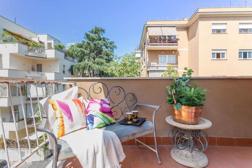 Balcony/Terrace, Balcony/Terrace