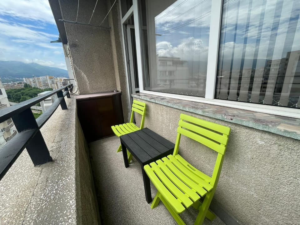 Balcony/Terrace, Seating area