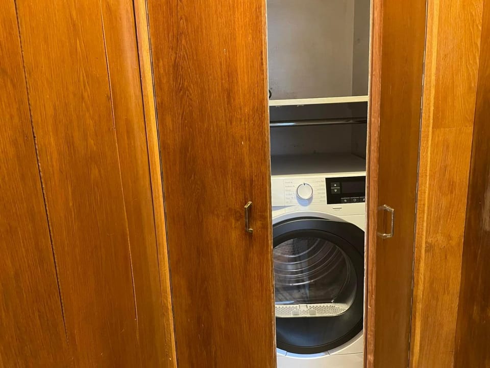 wardrobe, dryer