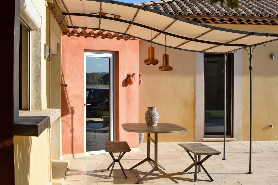 Patio, Balcony/Terrace