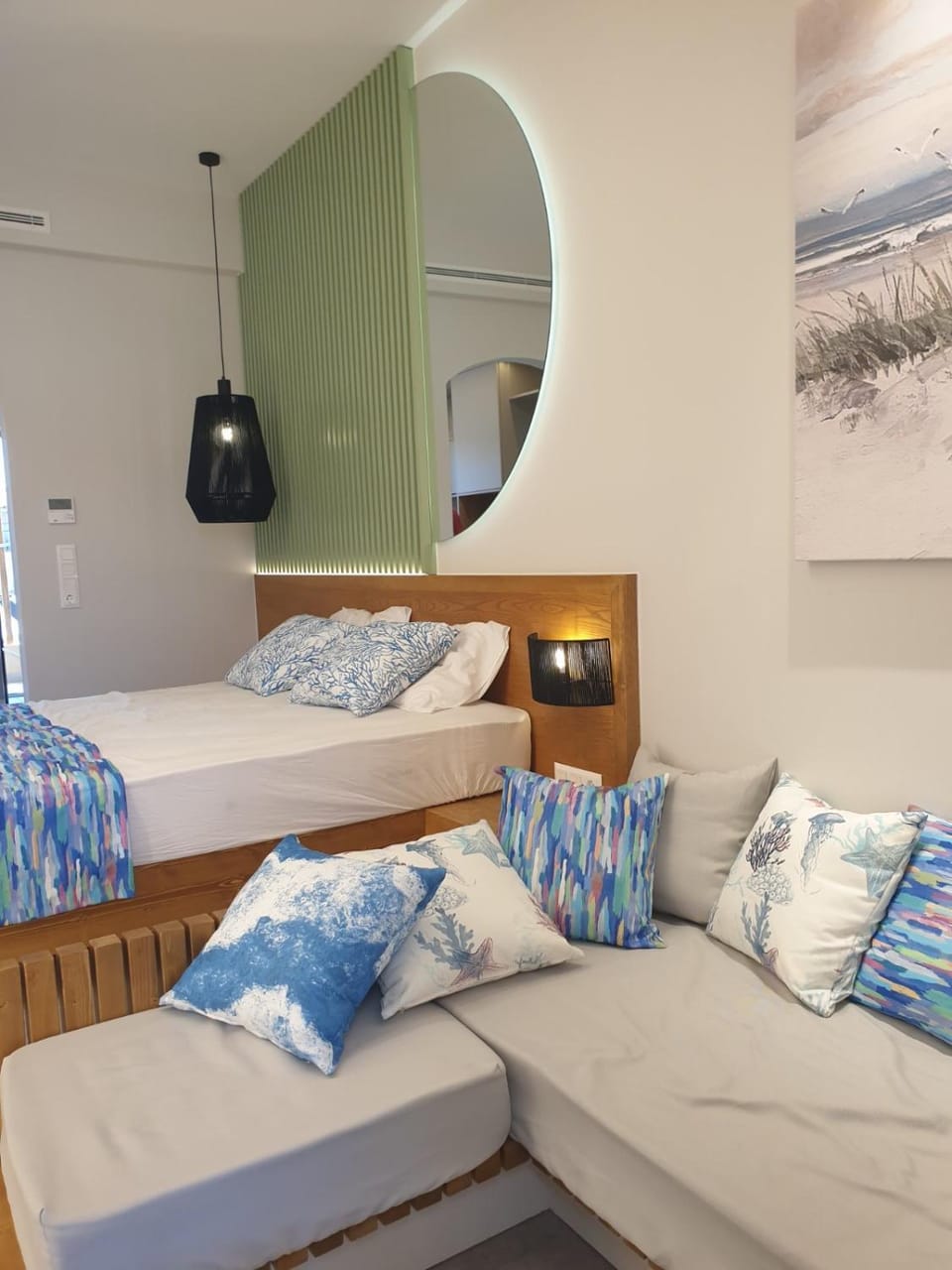 Vista Al Mare Luxury Apartments Hotel in Messenia