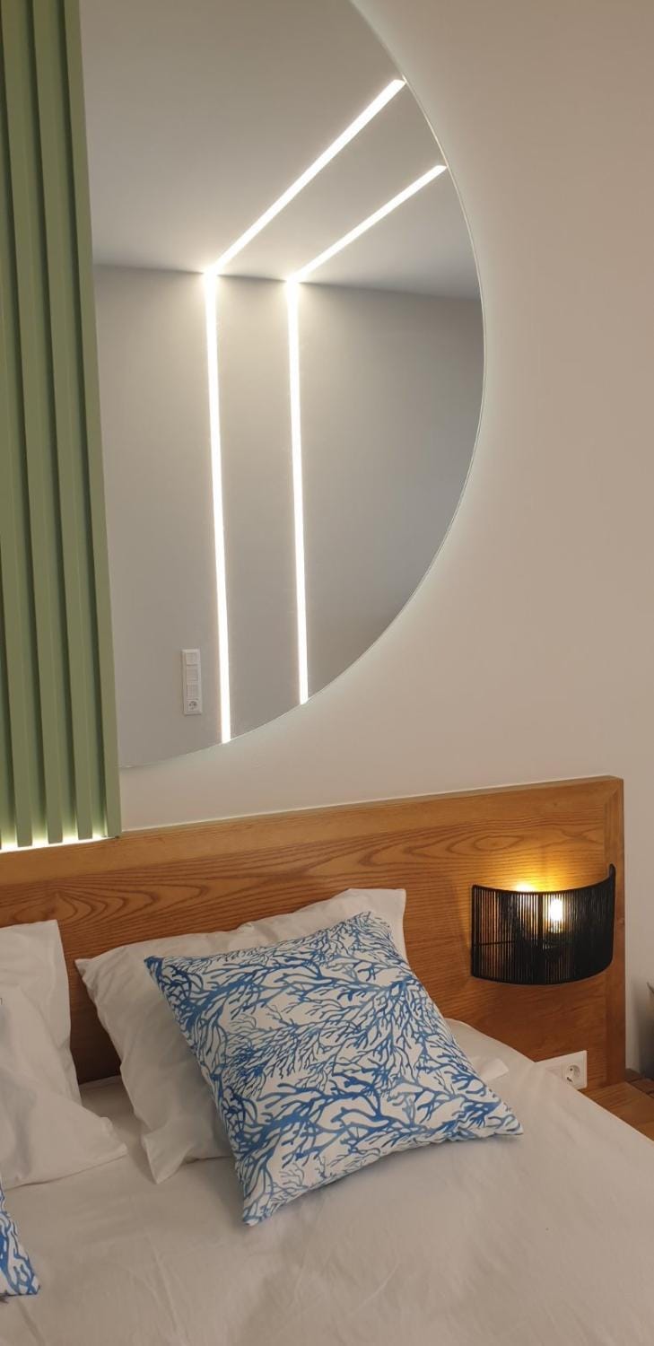 Vista Al Mare Luxury Apartments Hotel in Messenia