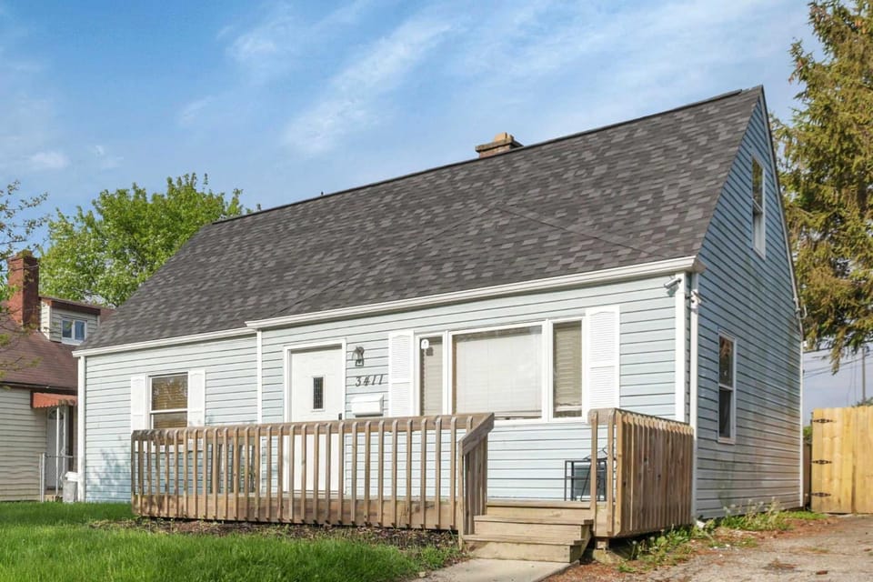 Housepitality - The Sunset House House in Ohio