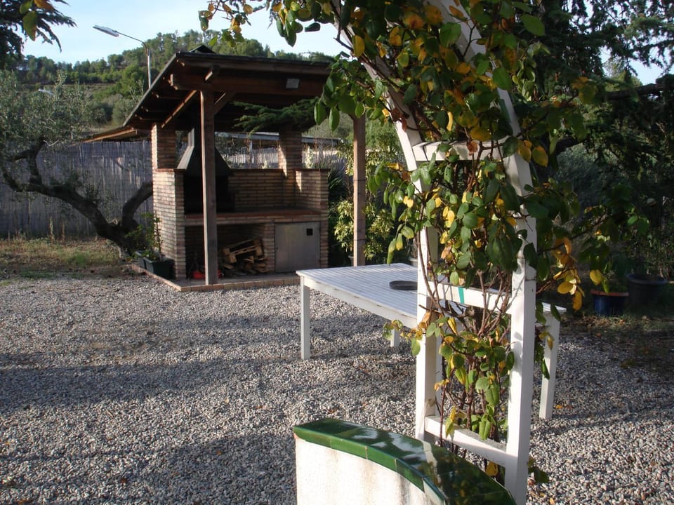 BBQ facilities
