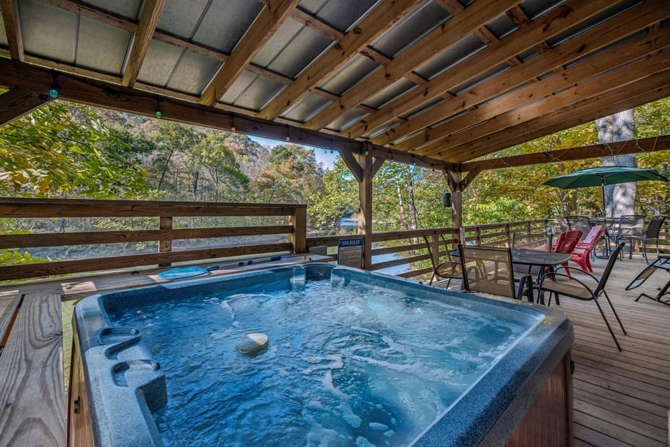 Hot Tub
