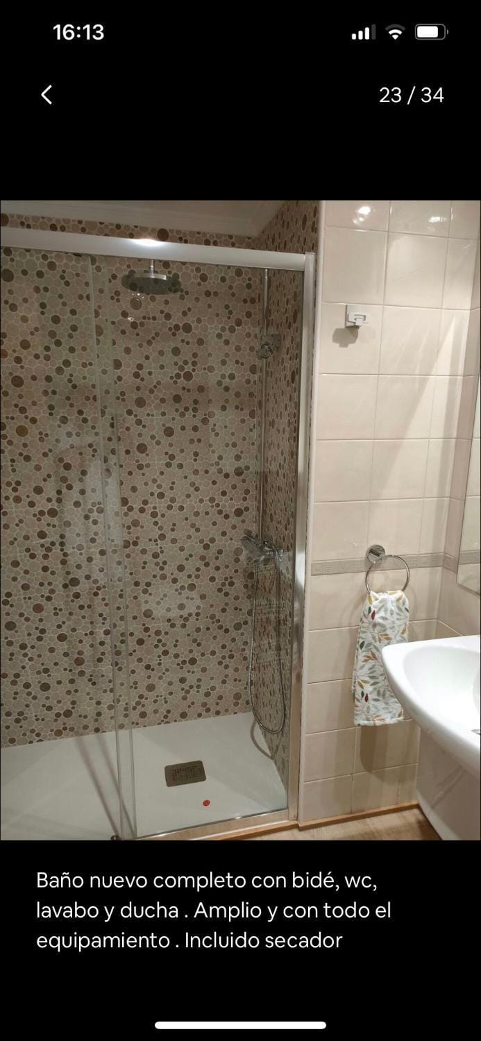 Shower