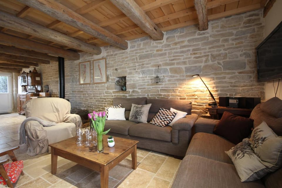 La Maison au Comptoir House in Bourgogne-Franche-Comté