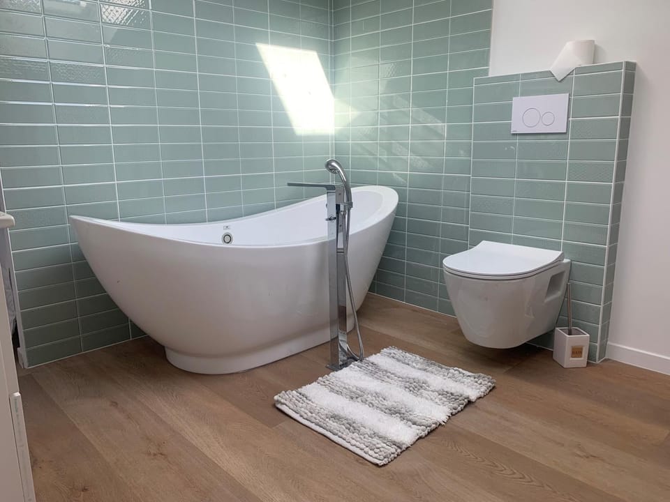 Toilet, Bathroom, Bath