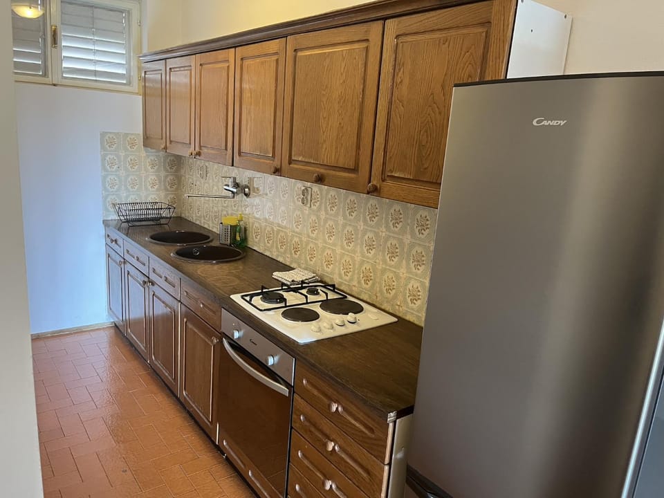 Retro Apartment with Sea View Apartment in Split-Dalmatia County