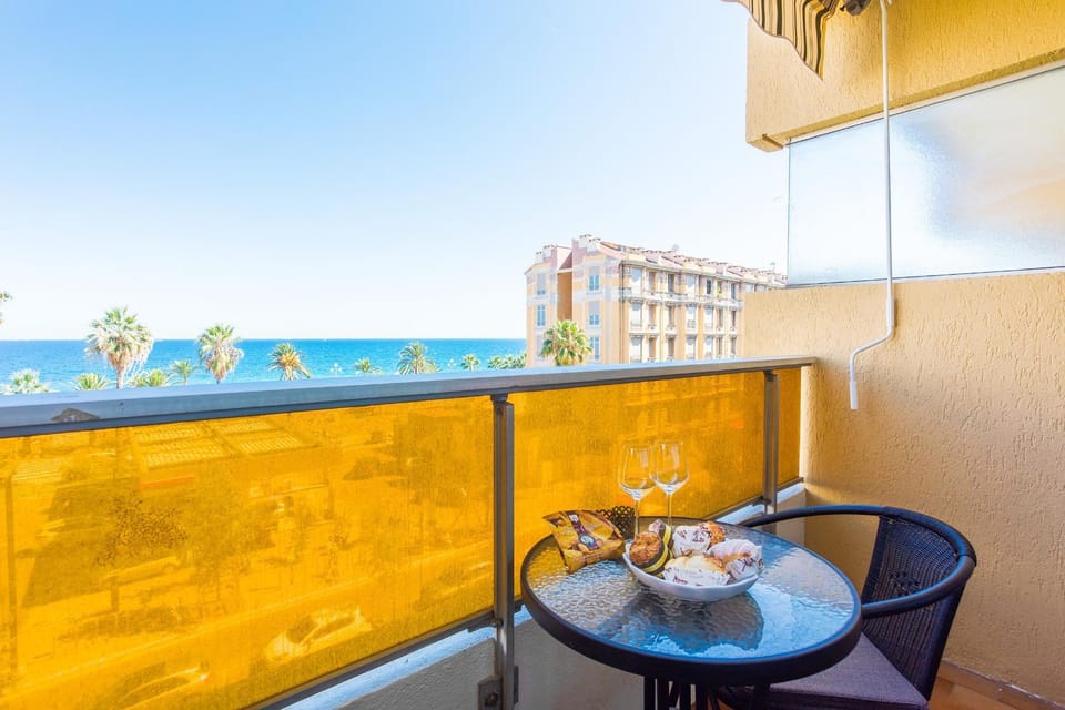 Balcony/Terrace, Sea view