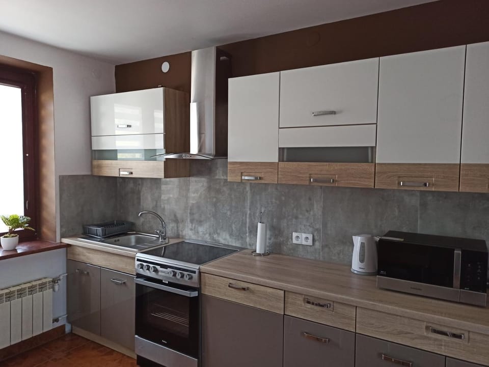 Rodzinne Zacisze Bysina House in Lesser Poland Voivodeship