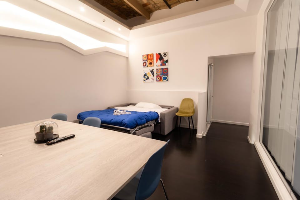 Trastevere four seasons Manara Apartment in Rome