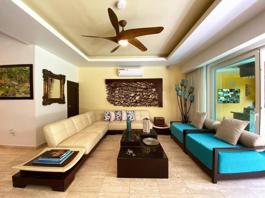 Villa Bismarckia Villa in Nuevo Vallarta