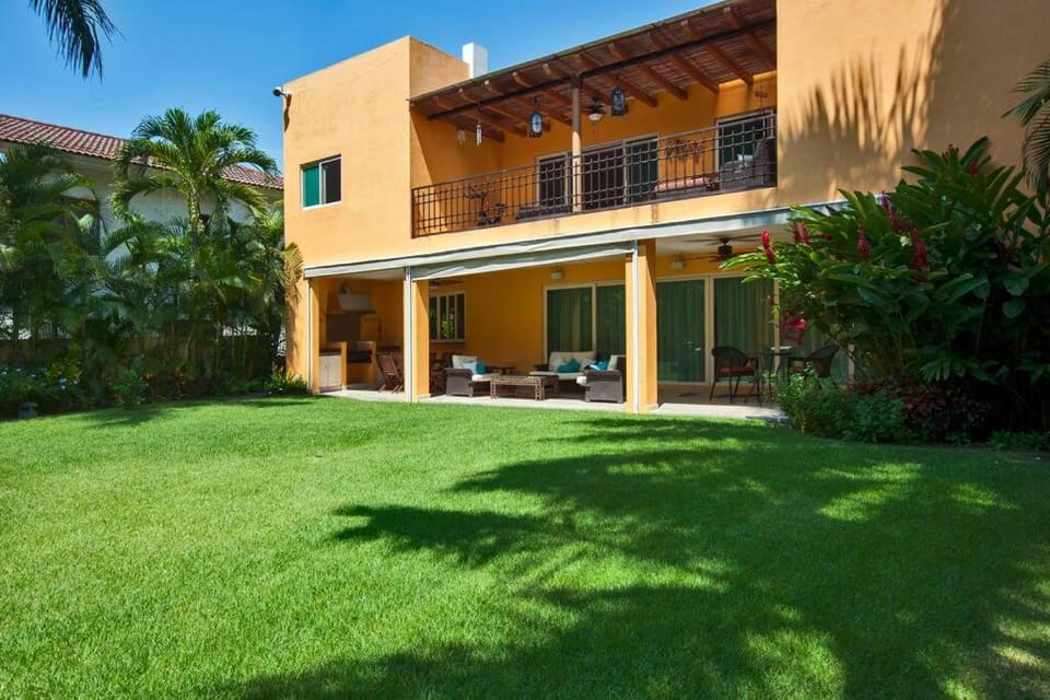 Villa Bismarckia Villa in Nuevo Vallarta