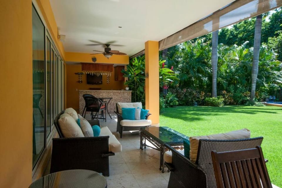 Villa Bismarckia Villa in Nuevo Vallarta