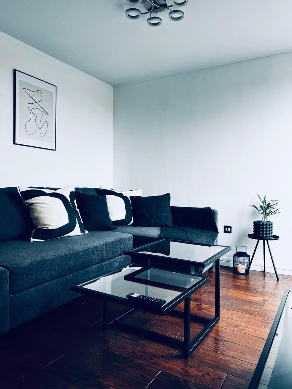 2 Bedroom Penthouse Birmingham Apartment in Birmingham