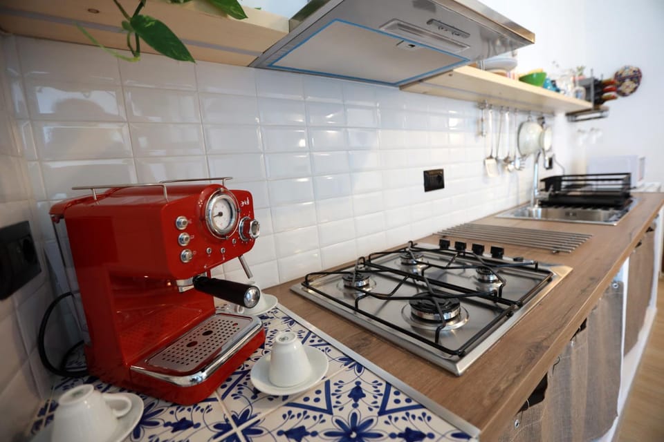 Coffee/tea facilities, Kitchen or kitchenette