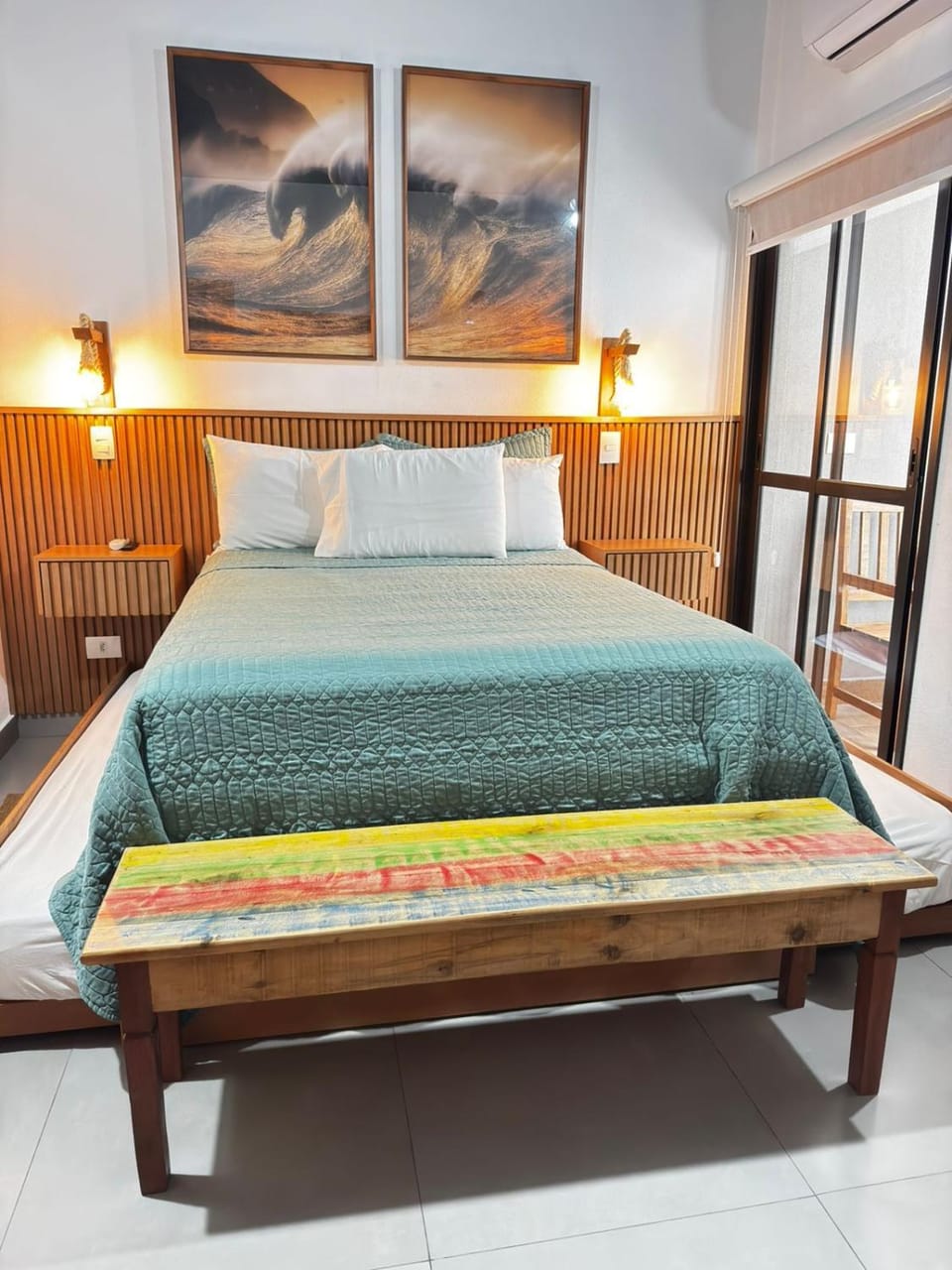 Bed