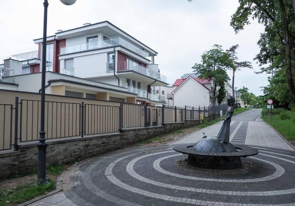 Apartament przy plaży Rewal / 1st line apartment Apartment in West Pomeranian Voivodeship, Poland