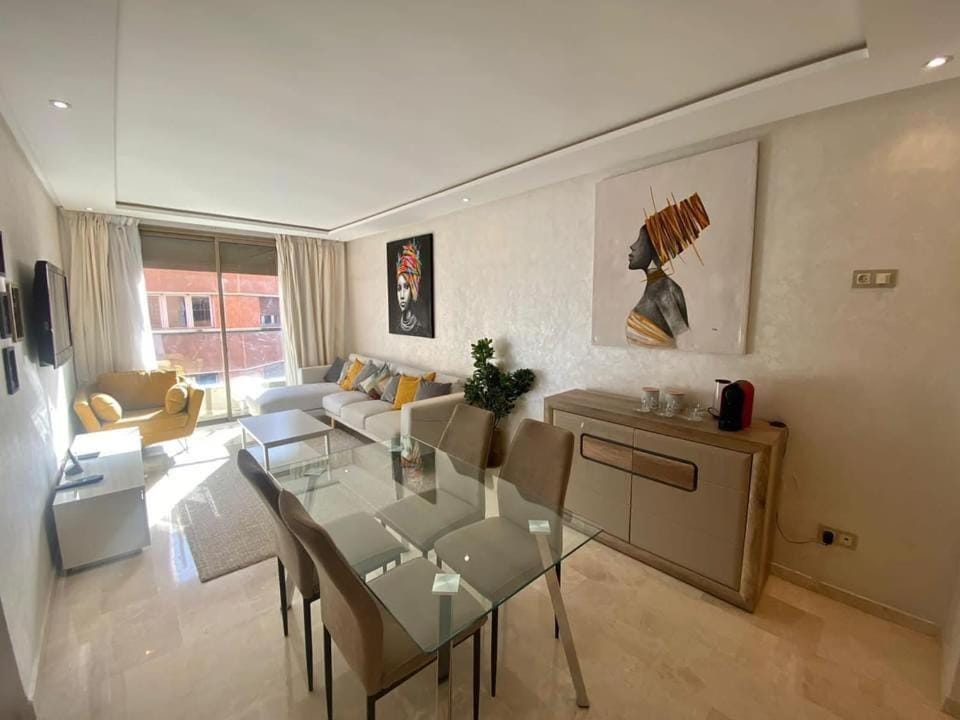 APPARTEMENT CARRE EDEN Apartment in Marrakesh