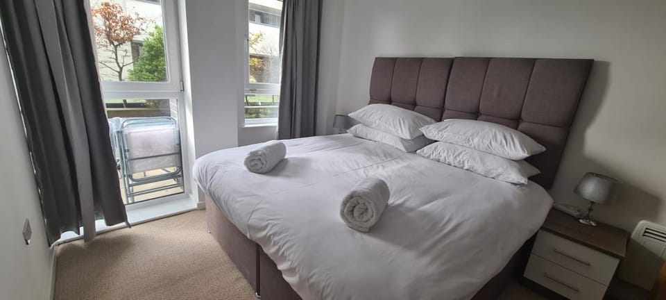 Empress at College - Spacious 2 bedroom apartment Apartment in Southampton