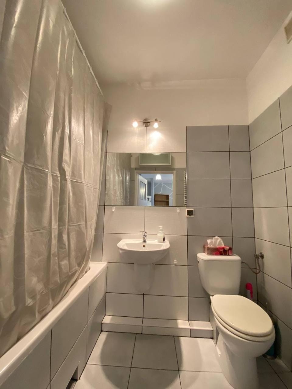 Toilet, Bathroom, Bath