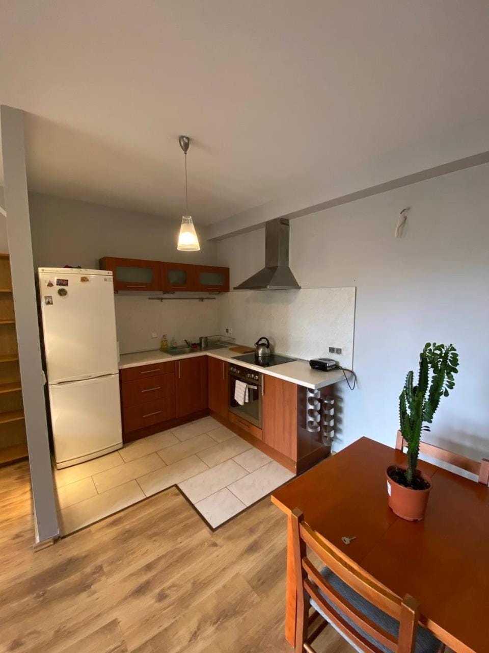 Kitchen or kitchenette, Dining area, pet friendly