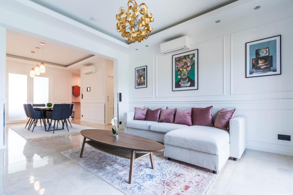 Corvinus Smart Apartment with Beautiful View Apartment in Budapest