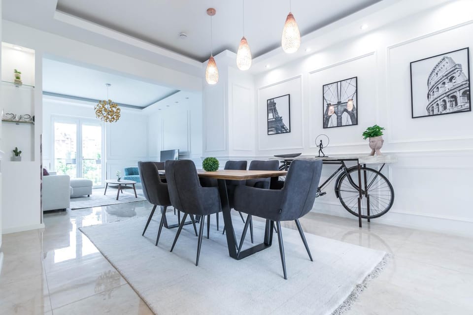 Corvinus Smart Apartment with Beautiful View Apartment in Budapest