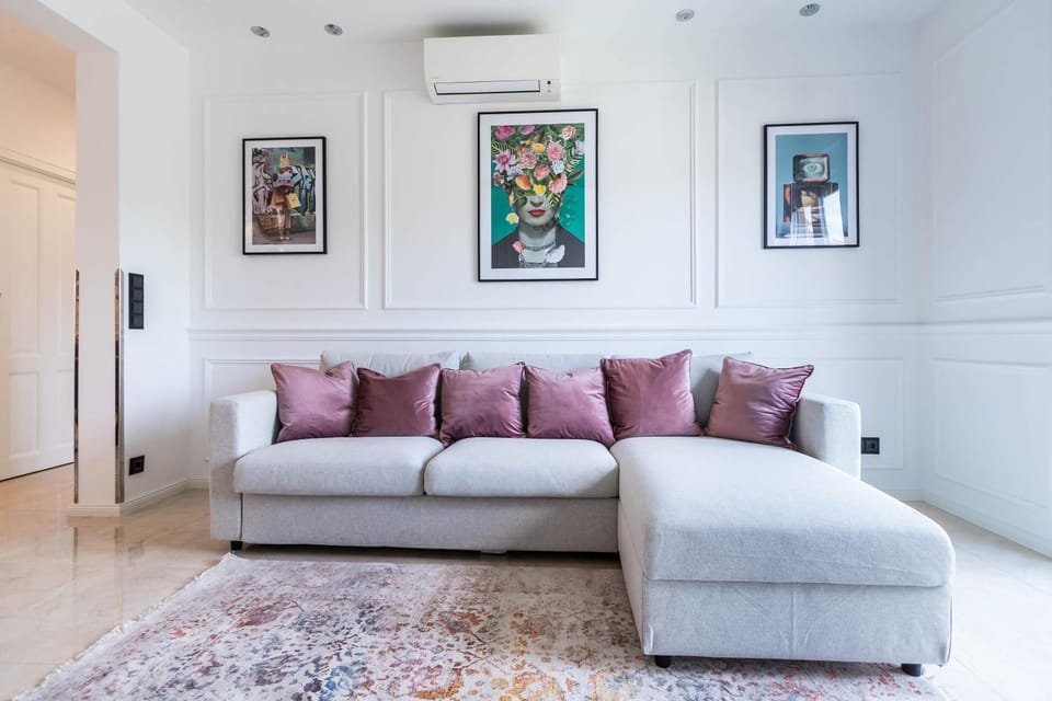 Corvinus Smart Apartment with Beautiful View Apartment in Budapest