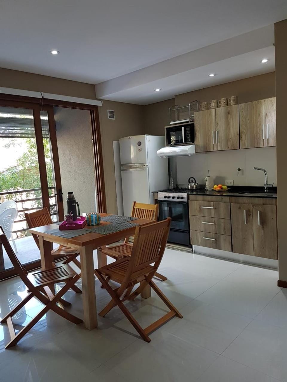 Arenas 1 Apartment in Buenos Aires Province