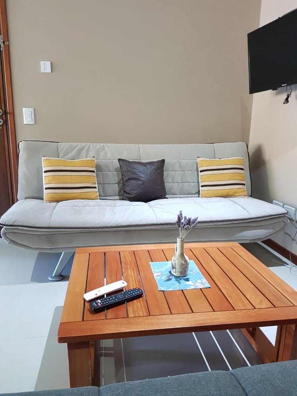Arenas 1 Apartment in Buenos Aires Province